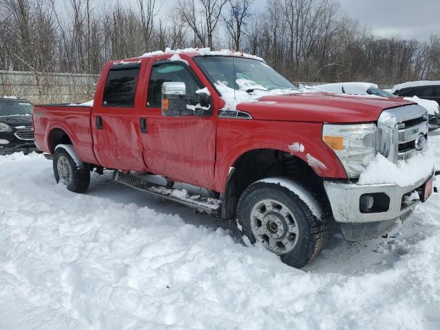 Photo 4 from auction – 2012 FORD F250 SUPER with VIN 1FT7W2B64CEA02027