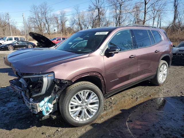 Photo 1 from auction – 2025 GMC ACADIA ELE with VIN 1GKENNRS2SJ158933
