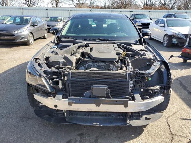 Photo 5 from auction – 2018 GENESIS G80 BASE with VIN KMHGN4JE6JU233940