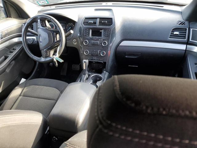 Photo 8 from auction – 2017 FORD EXPLORER X with VIN 1FM5K8DH6HGC02256