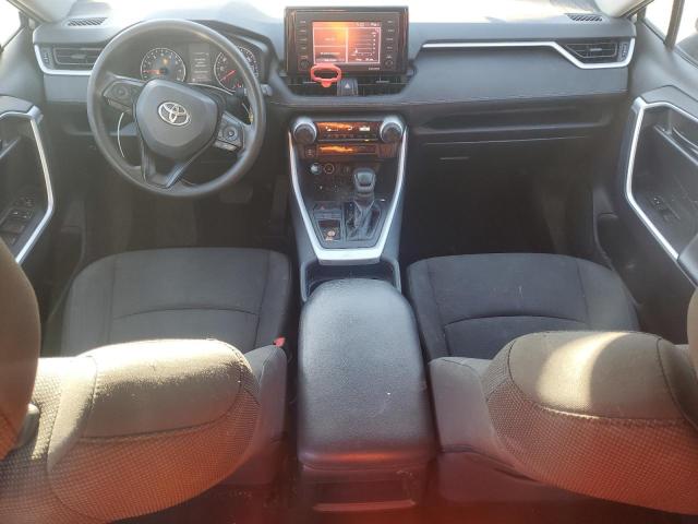 Photo 8 from auction – 2021 TOYOTA RAV4 LE with VIN 2T3H1RFV7MW150003