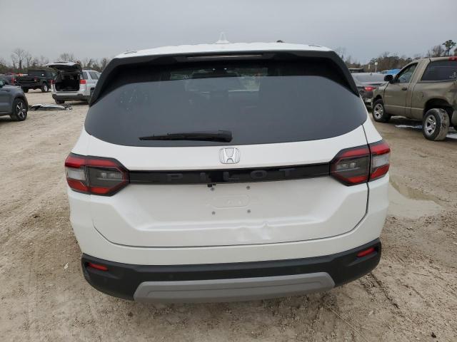 Photo 6 from auction – 2025 HONDA PILOT EXL with VIN 5FNYG2H44SB003828