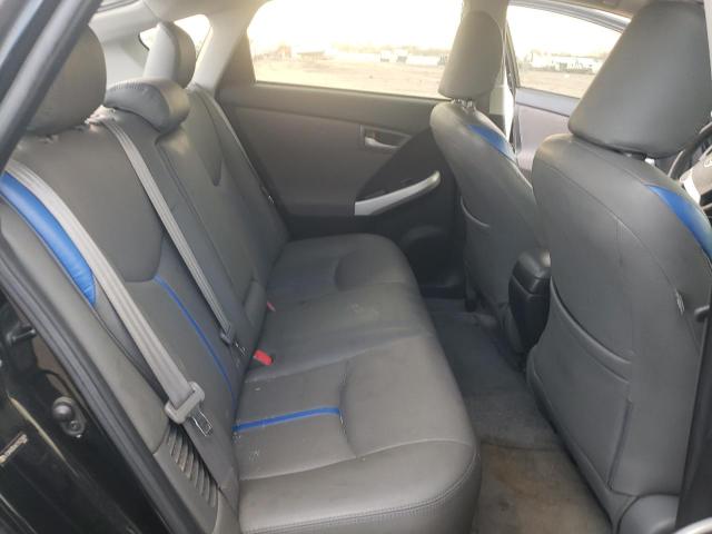 Photo 10 from auction – 2012 TOYOTA PRIUS with VIN JTDKN3DU6C5523409