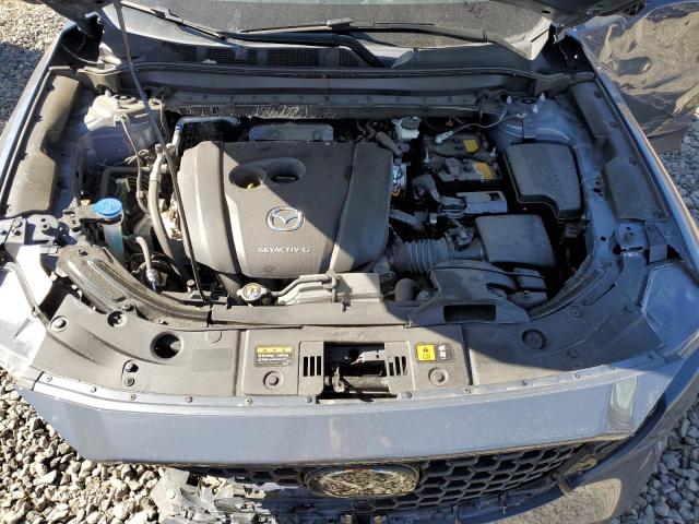 Photo 12 from auction – 2022 MAZDA CX-5 PREFE with VIN JM3KFBCM4N0523165