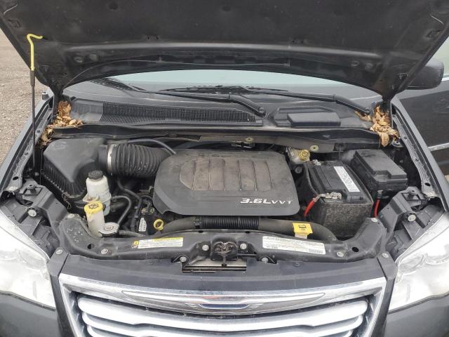صورة رقم 12 من المزاد - 2011 CHRYSLER TOWN & COU مع VIN 2A4RR8DG3BR677016