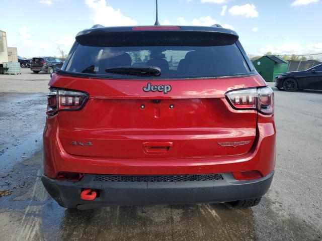 Photo 6 from auction – 2025 JEEP COMPASS TR with VIN 3C4NJDDN0ST532452