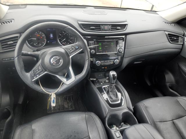 Photo 8 from auction – 2020 NISSAN ROGUE S with VIN 5N1AT2MT9LC769591