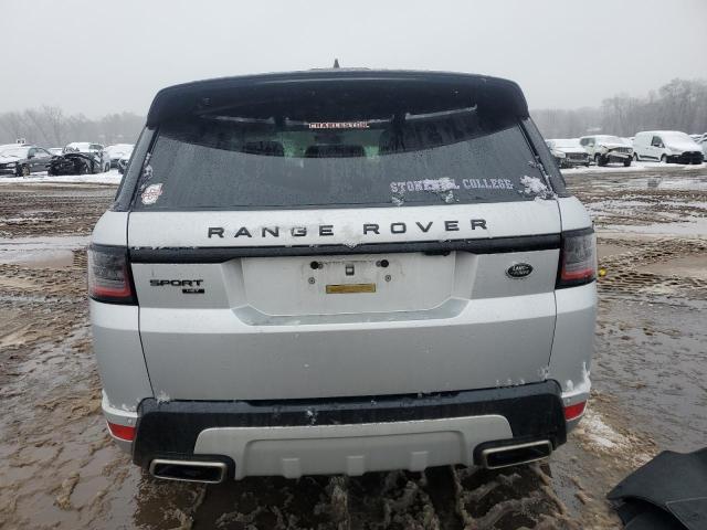 Photo 6 from auction – 2020 LAND ROVER RANGE ROVE with VIN SALWS2RU3LA707803