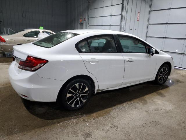 Photo 3 from auction – 2014 HONDA CIVIC EX with VIN 19XFB2F85EE233562