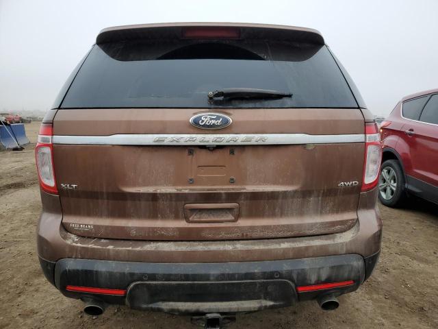 Photo 6 from auction – 2011 FORD EXPLORER X with VIN 1FMHK8D87BGA89826