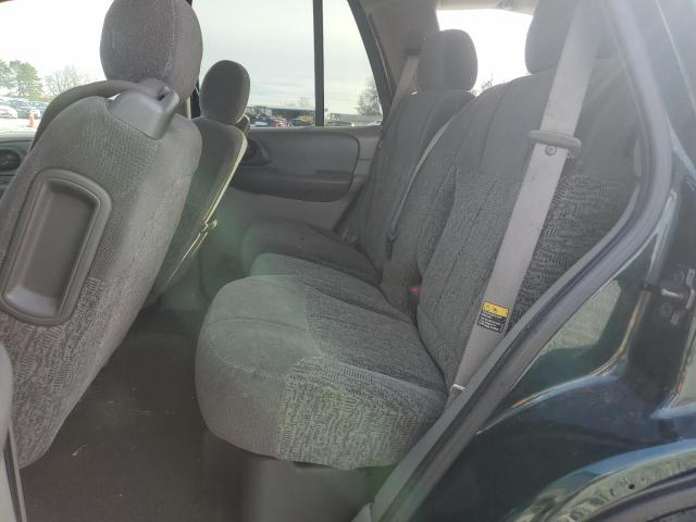 Photo 11 from auction – 2003 CHEVROLET TRAILBLAZE with VIN 1GNDT13S032211551