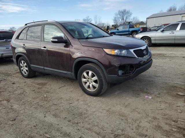 Photo 4 from auction – 2012 KIA SORENTO BA with VIN 5XYKT4A63CG206311