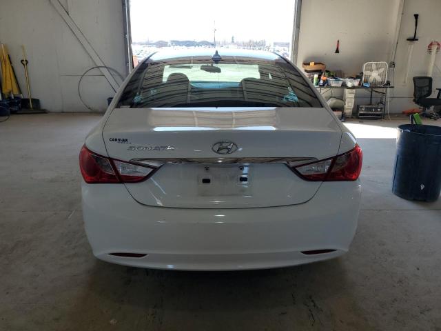 Photo 6 from auction – 2013 HYUNDAI SONATA GLS with VIN 5NPEB4AC2DH768409