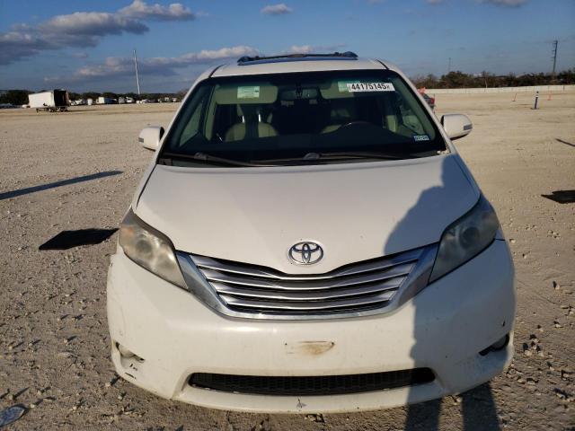 Photo 5 from auction – 2014 TOYOTA SIENNA XLE with VIN 5TDYK3DC6ES518802
