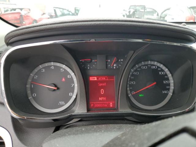 Photo 9 from auction – 2014 GMC TERRAIN SL with VIN 2GKALMEK3E6320851