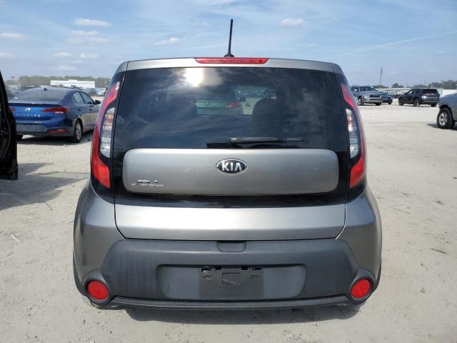 Photo 6 from auction – 2015 KIA SOUL + with VIN KNDJP3A59F7129110