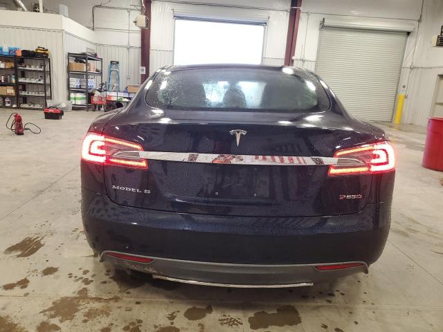 Снимка 6 от търг – 2014 TESLA MODEL S с VIN 5YJSA1H2XEFP64240
