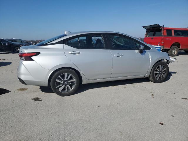 Photo 3 from auction – 2021 NISSAN VERSA SV with VIN 3N1CN8EV9ML865546