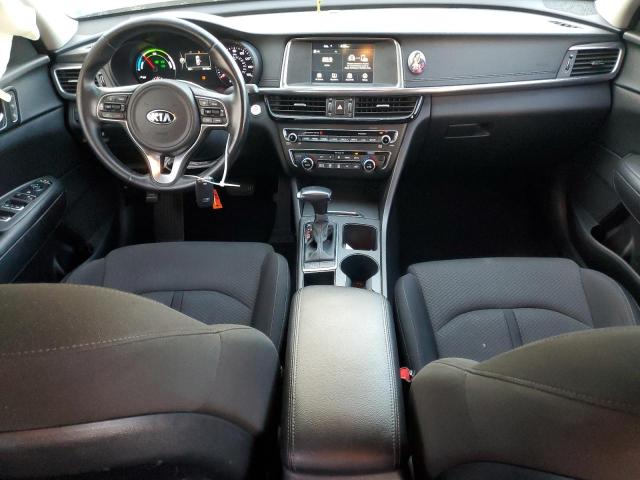 Photo 8 from auction – 2017 KIA OPTIMA HYB with VIN KNAGT4LC6H5004648