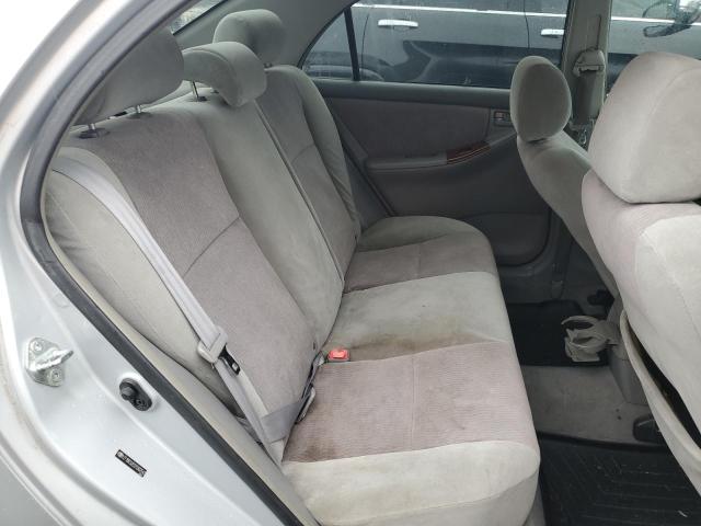 Фото 10 с аукциона – 2007 TOYOTA COROLLA CE с VIN 2T1BR32E07C802542