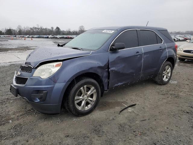 Photo 1 from auction – 2013 CHEVROLET EQUINOX LS with VIN 2GNALBEK8D6333245