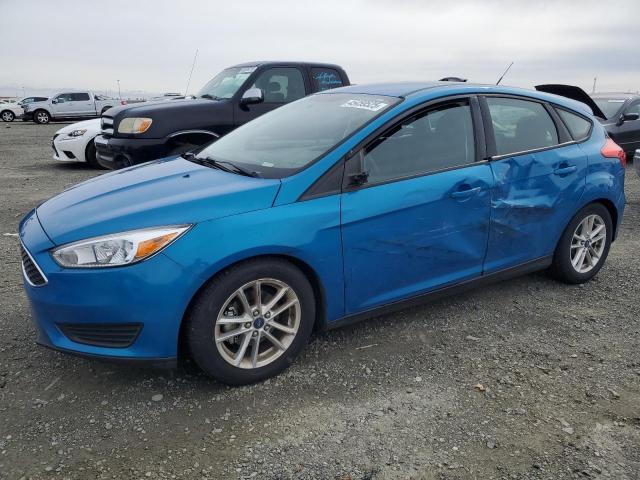FORD FOCUS SE 2016 with VIN 1FADP3K20GL246929 - Photo from auction