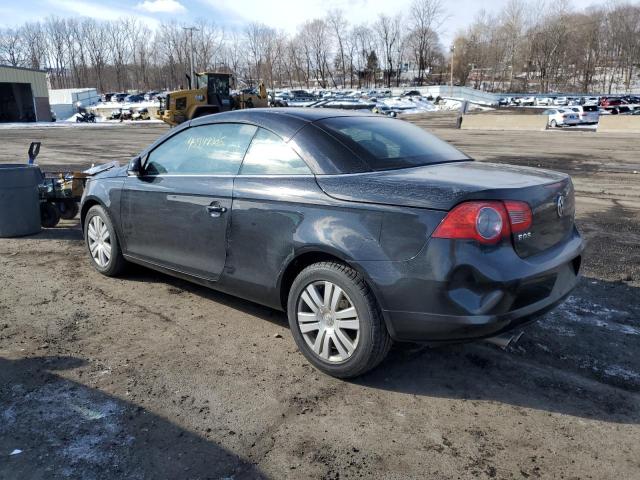 Photo 2 from auction – 2007 VOLKSWAGEN EOS with VIN WVWAA71FX7V024915