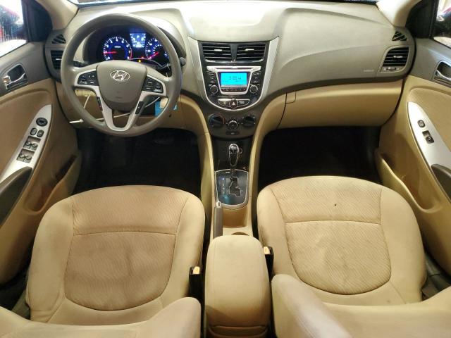 Photo 8 from auction – 2014 HYUNDAI ACCENT GLS with VIN KMHCU4AEXEU776523