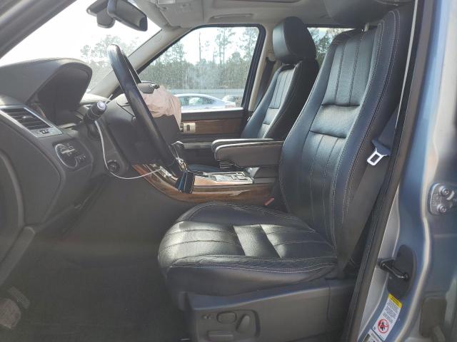 Photo 7 from auction – 2013 LAND ROVER RANGE ROVE with VIN SALSK2D49DA792458