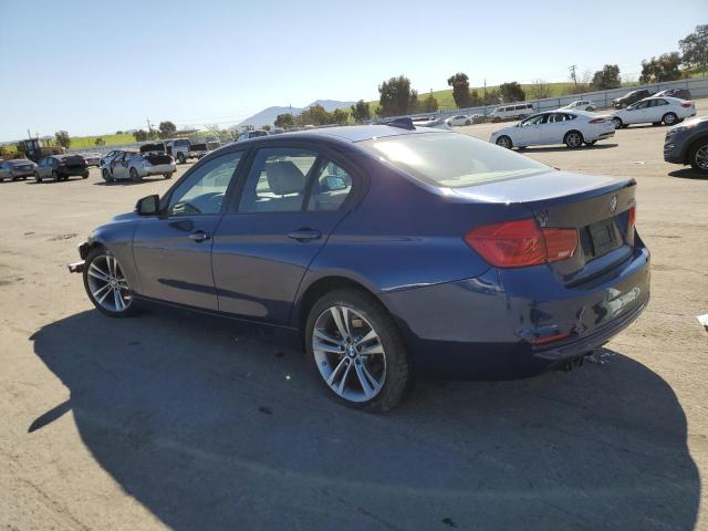 Photo 2 from auction – 2016 BMW 328 I SULE with VIN WBA8E9G55GNT42564