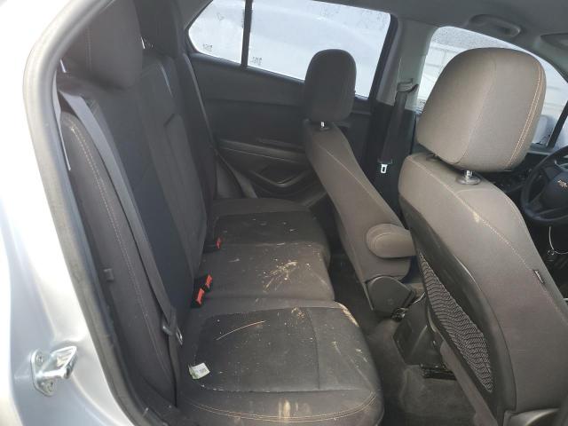 Zdjęcie 10 z aukcji – 2017 CHEVROLET TRAX LS z VIN KL7CJKSB2HB094688