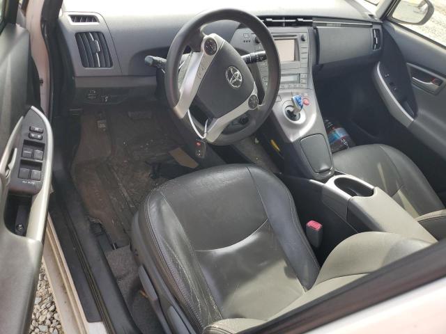 Photo 8 from auction – 2013 TOYOTA PRIUS with VIN JTDKN3DU4D5673794