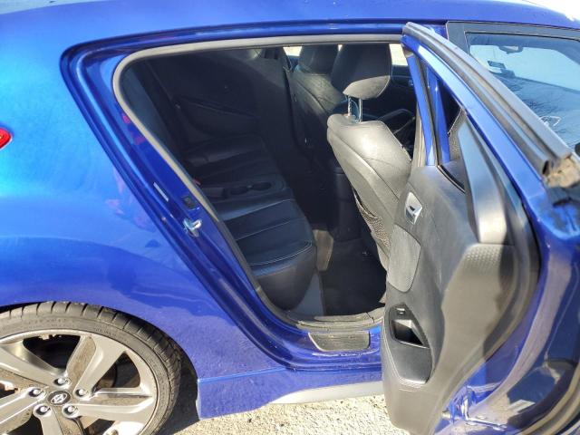 Photo 10 from auction – 2013 HYUNDAI VELOSTER T with VIN KMHTC6AE3DU144296