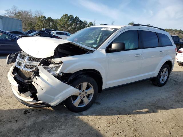 Снимка 1 от търг – 2018 DODGE JOURNEY с VIN 3C4PDCAB5JT170413