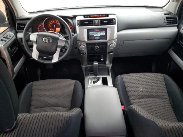 Photo 8 from auction – 2011 TOYOTA 4RUNNER SR with VIN JTEZU5JR4B5023143
