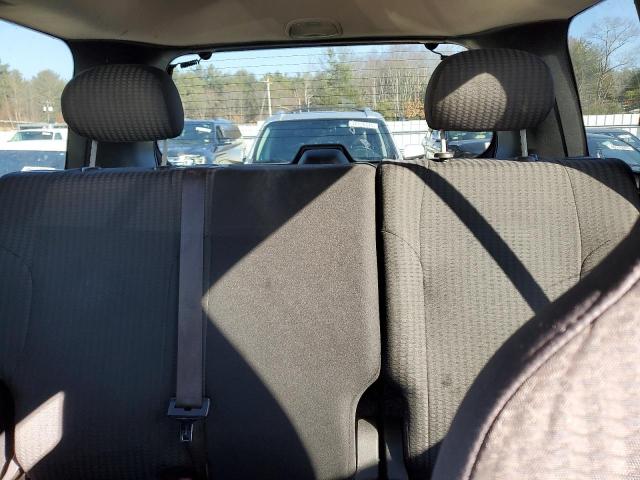 Photo 10 from auction – 2003 JEEP LIBERTY SP with VIN 1J8GL48K33W677234