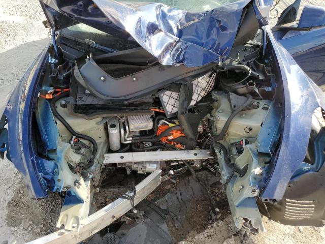 Photo 12 from auction – 2022 TESLA MODEL Y with VIN 7SAYGDEF9NF530157