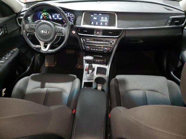 Photo 8 from auction – 2017 KIA OPTIMA HYB with VIN KNAGT4LE4H5014631