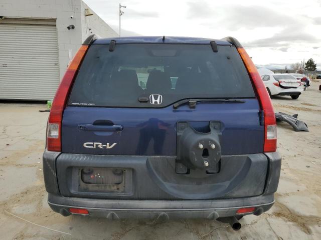 Photo 6 from auction – 2002 HONDA CR-V EX with VIN JHLRD78882C001416