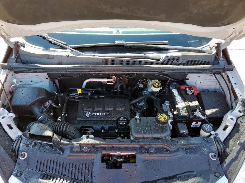 Photo 12 from auction – 2015 BUICK ENCORE with VIN KL4CJASB6FB250817