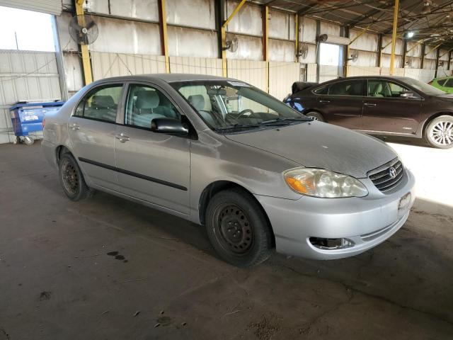 Photo 4 from auction – 2006 TOYOTA COROLLA CE with VIN JTDBR32E660069387