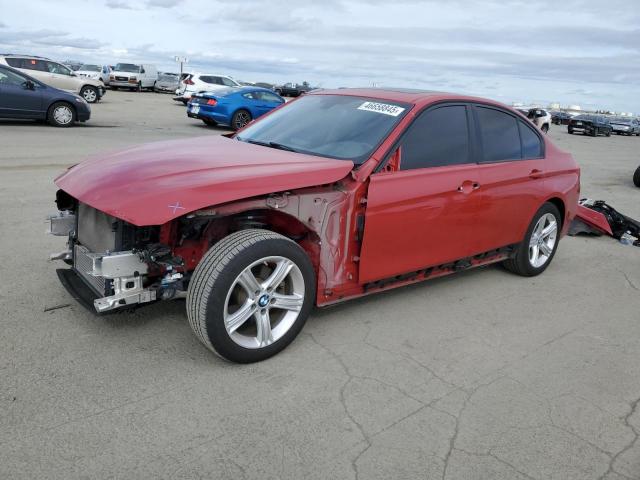 Photo 1 from auction – 2015 BMW 328 I SULE with VIN WBA3C1C5XFK124420