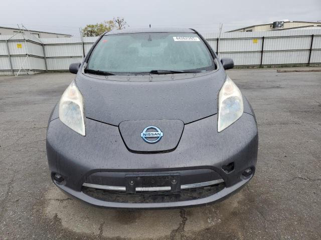 Photo 5 from auction – 2013 NISSAN LEAF S with VIN 1N4AZ0CP7DC414437