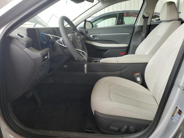 Photo 7 from auction – 2025 HYUNDAI SONATA SEL with VIN KMHL64JA7SA458556