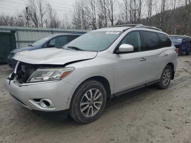 NISSAN PATHFINDER 2013 with VIN 5N1AR2MMXDC660646 - Photo from auction