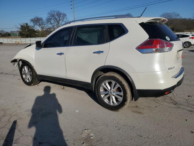 Photo 2 from auction – 2016 NISSAN ROGUE S with VIN KNMAT2MT6GP633647