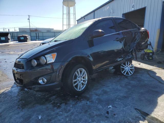 Photo 1 from auction – 2014 CHEVROLET SONIC LT with VIN 1G1JC5SH1E4224222