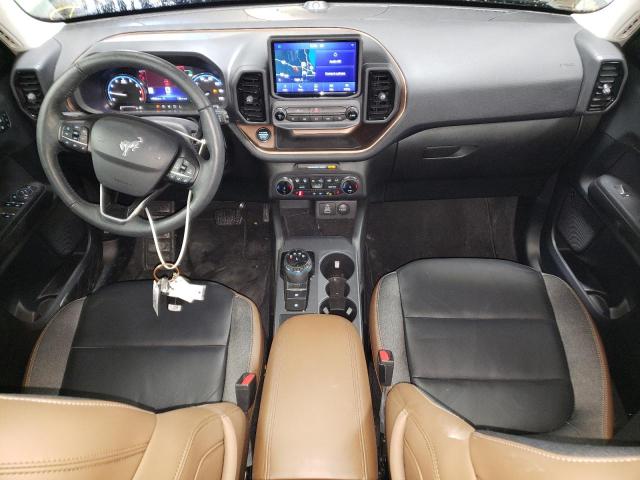 Photo 8 from auction – 2023 FORD BRONCO SPO with VIN 3FMCR9C63PRD07420