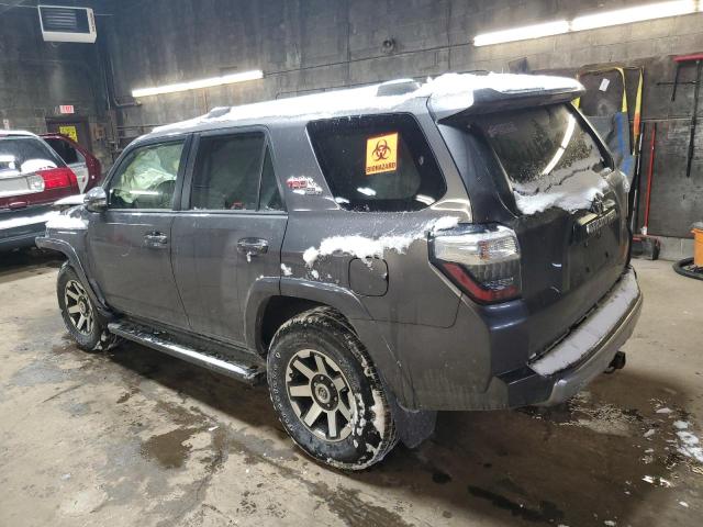 Photo 2 from auction – 2018 TOYOTA 4RUNNER SR with VIN JTEBU5JR1J5609038