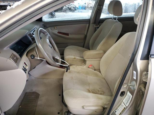 Photo 7 from auction – 2007 TOYOTA COROLLA CE with VIN 1NXBR32E57Z873542
